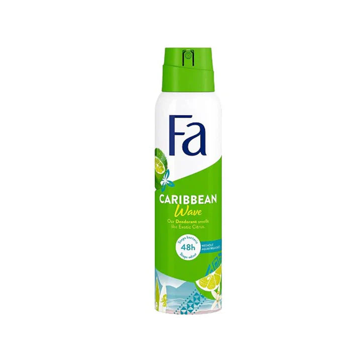 Fa Caribbean Wave Body Spray – 200 ml