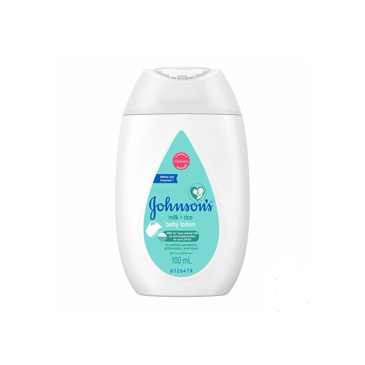 Johnson’s Milk + Rice Lotion (100 ml)