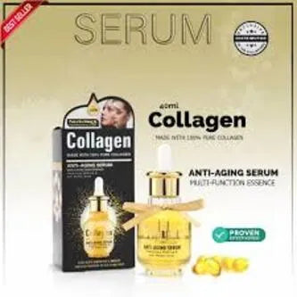 Collagen Anti‑Aging Serum (100% Pure Collagen)