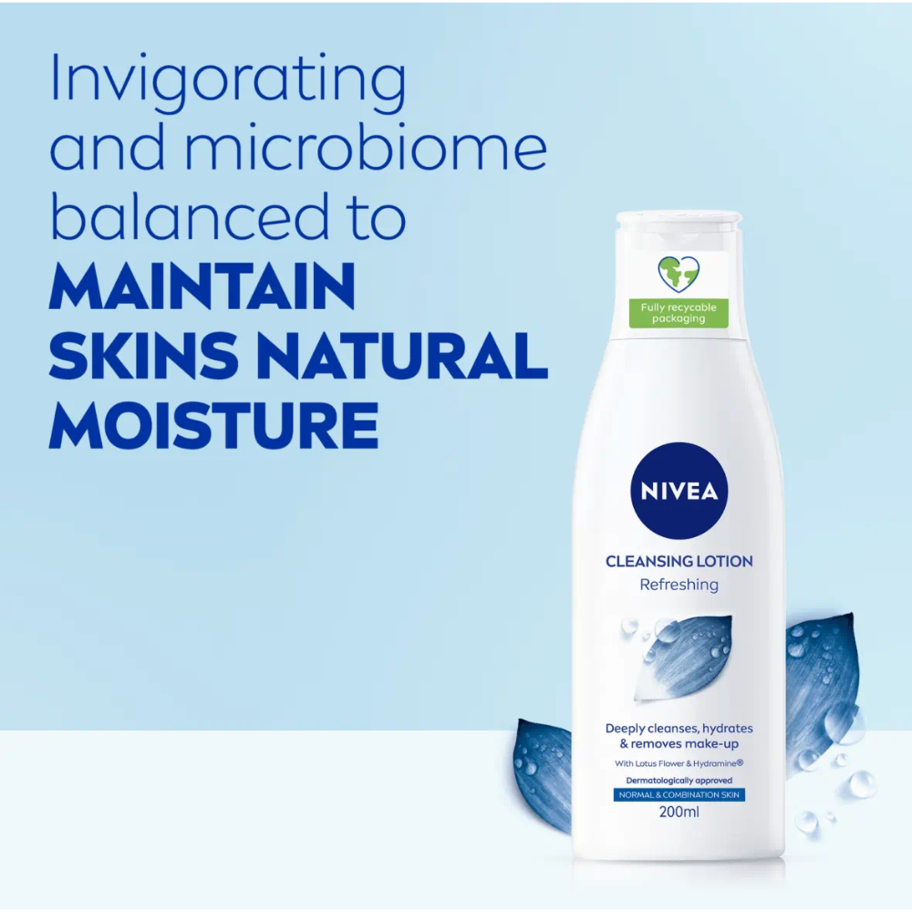 NIVEA Cleansing Lotion (200 ml)
