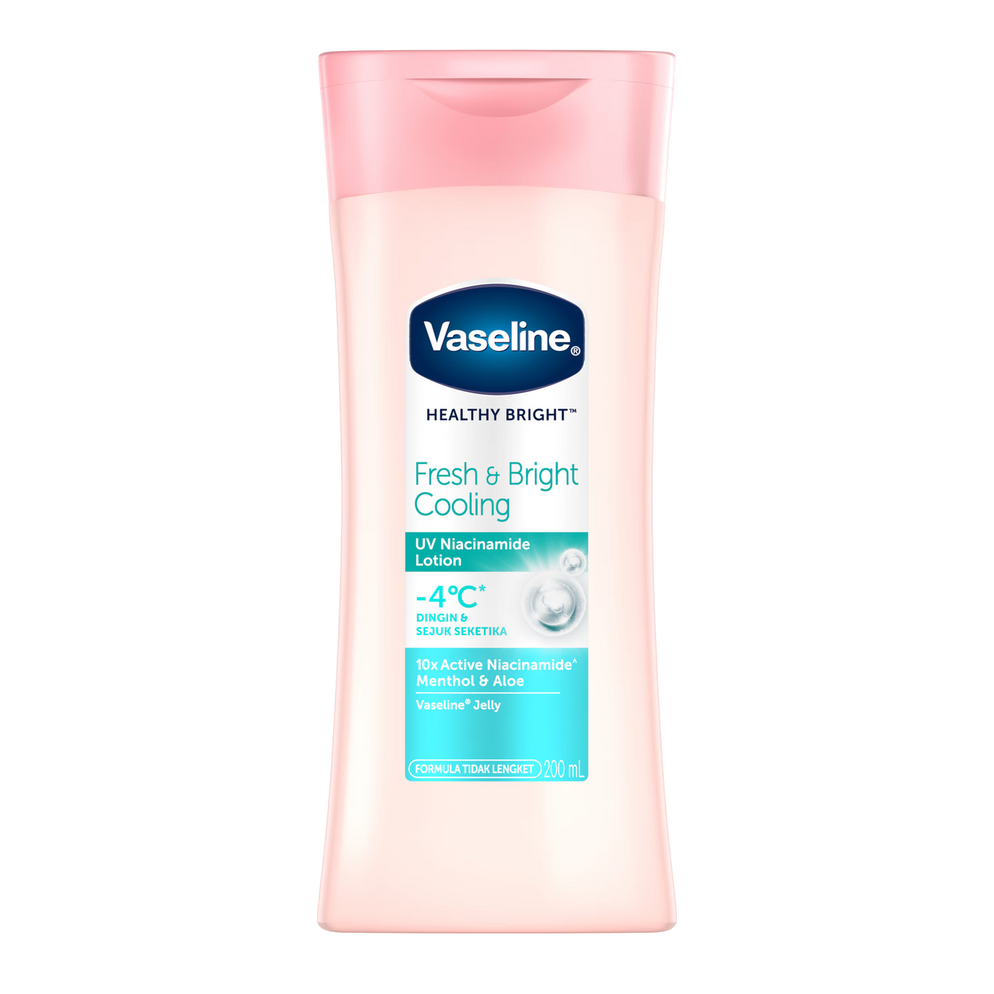 Vaseline Healthy Bright Fresh & Bright Cooling Lotion – 200 ML
