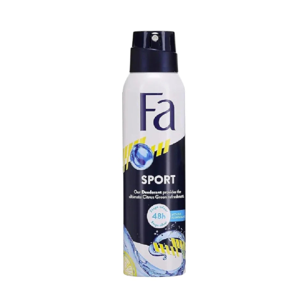 Fa Sport Body Spray – 200 ml
