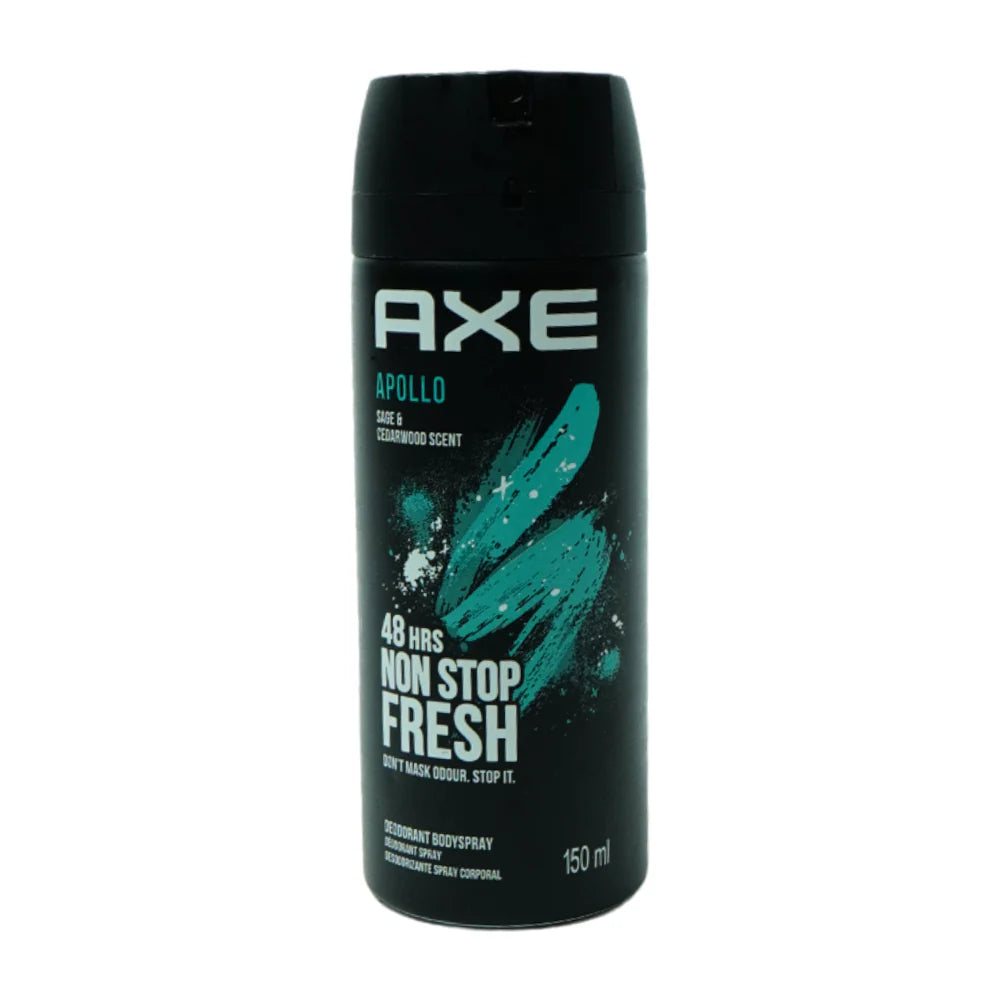 AXE Apollo 48HRS Deodorant Body Spray – 150ml