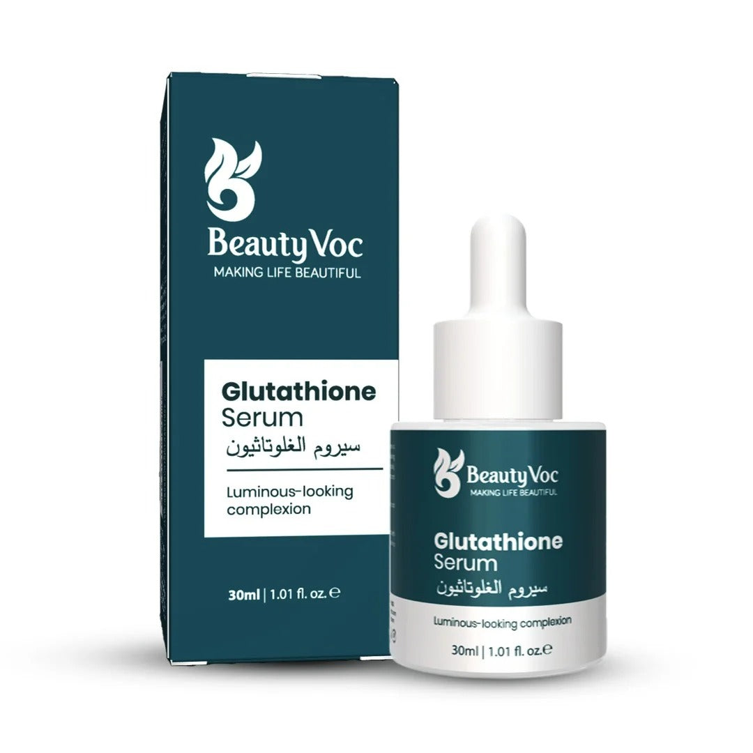 BEAUTY VOC GLUTATHIONE SERUM 30ML
