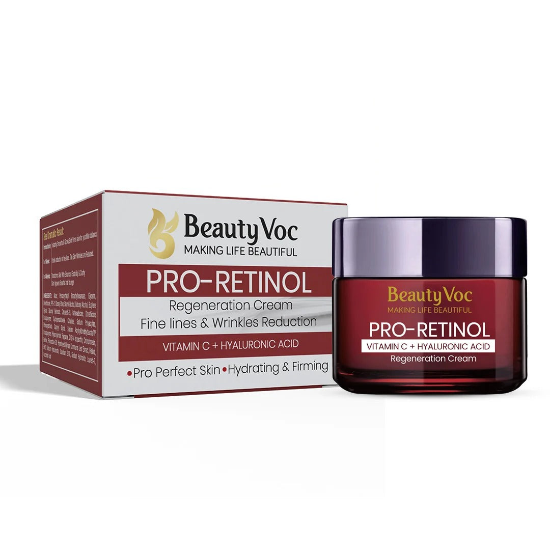 BEAUTY VOC PRO_RETIONAL CREAM 60GM
