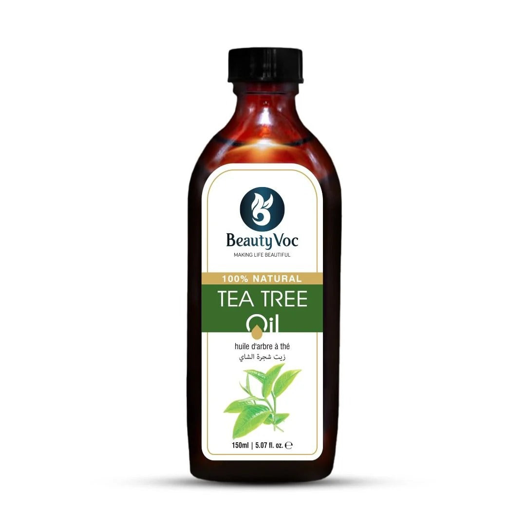 BEAUTY VOC TEA TREE OIL 150ML
