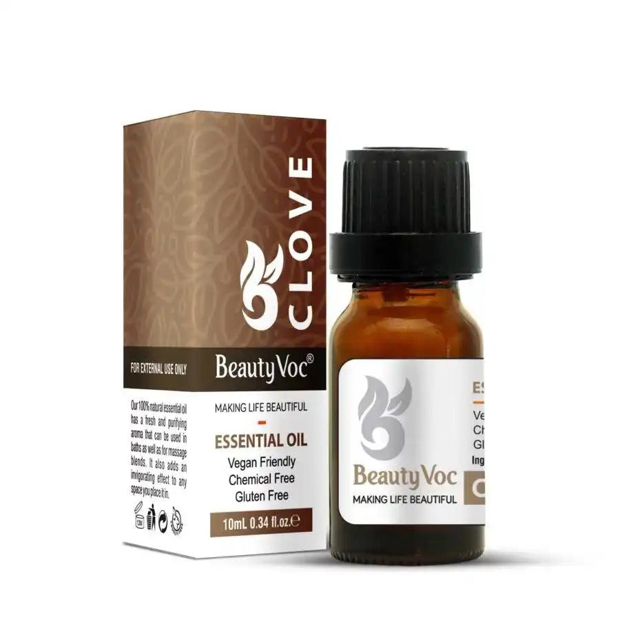 BEAUTY VOC CLOVE OIL 10ML