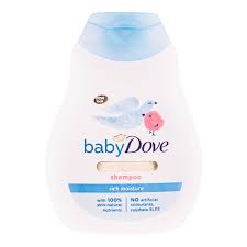 Baby Dove Hair to Toe Baby Wash Rich Moisture - 200ml