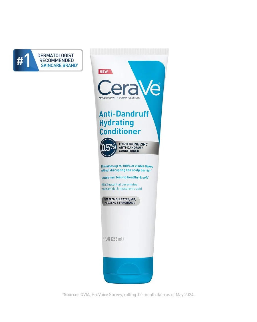CERAVE 2IN1 ANTI DANDRUFF HYDRATING CONDITIONER