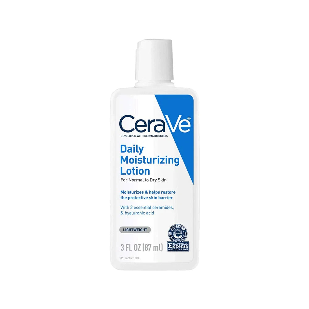 CERAVE MOISTURIZING LOTION 3OZ 87ML