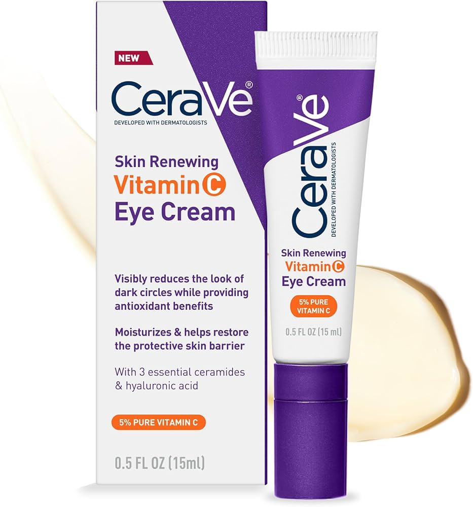 CERAVE SKIN RENEWING VITAMIN C EYE CREAM