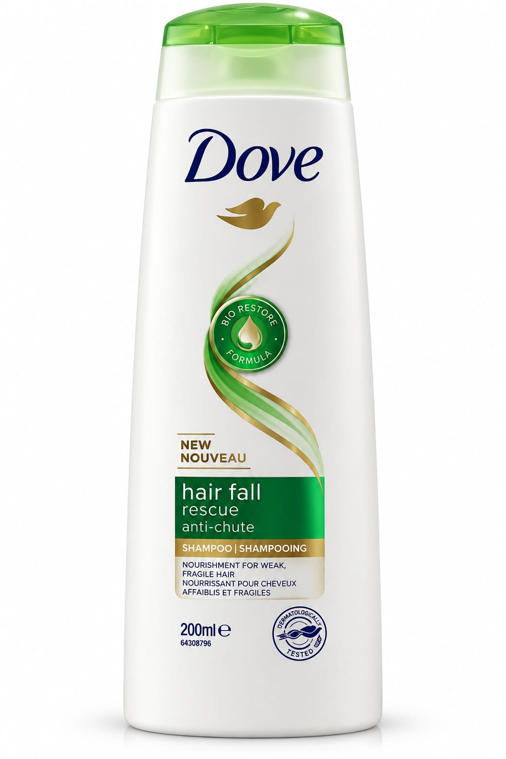 DOVE HAIR FALL RESCUE SHAMPOO 200ML