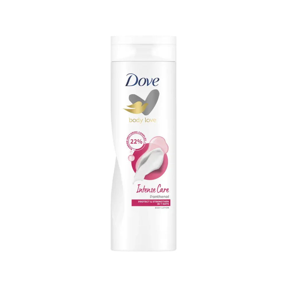 Dove Body Love Intense Care Body Lotion – 400 ml