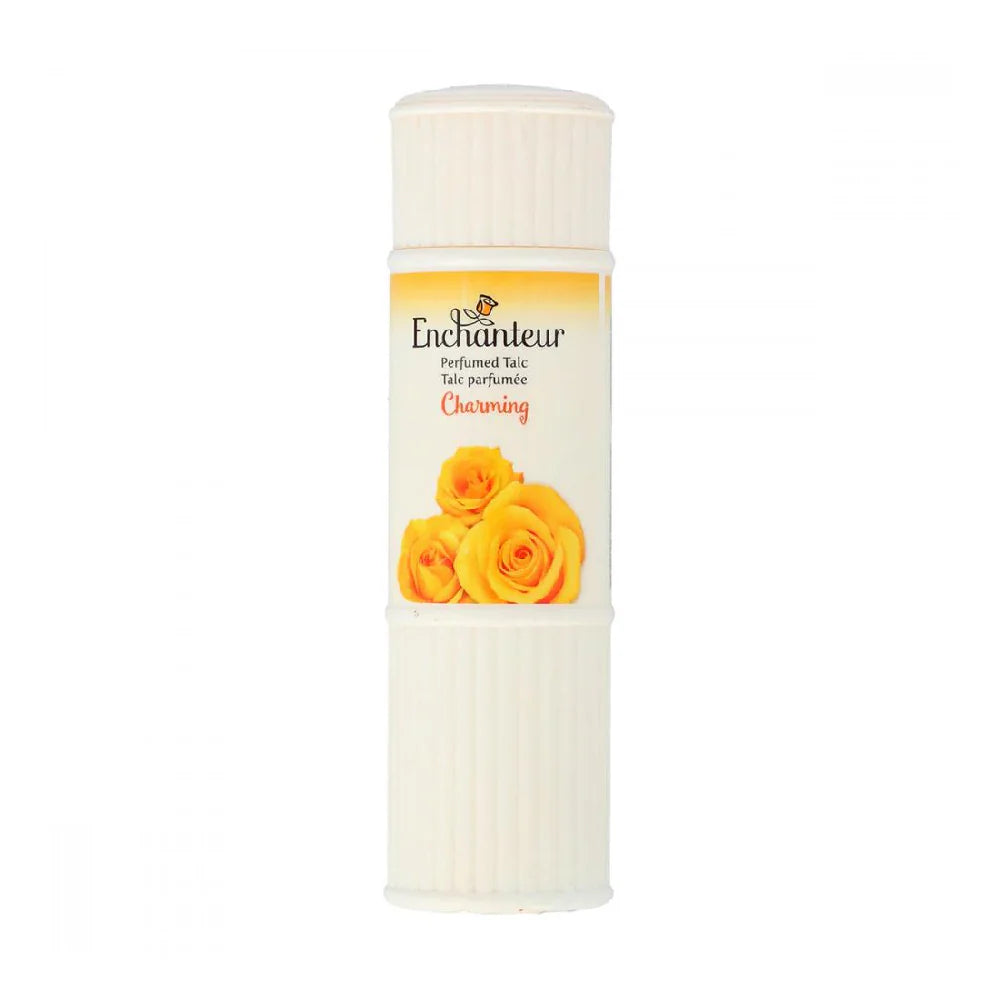 Enchanteur Perfumed Talc Charming – 125g