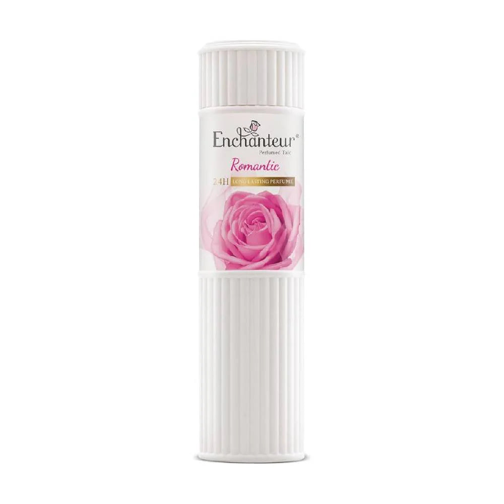 Enchanteur Perfumed Talc Romantic – 250g