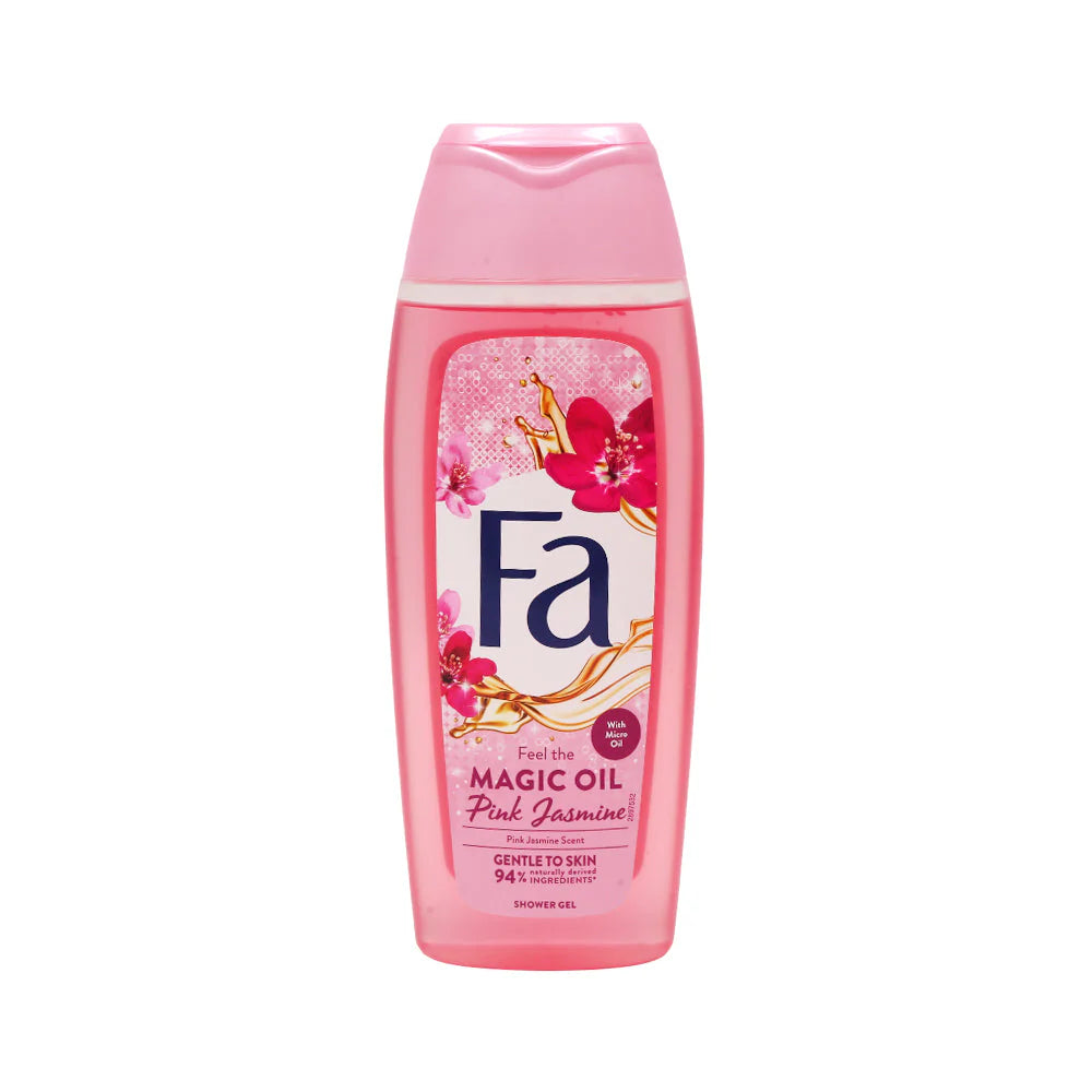 Fa Feel The Magic Oil Pink Jasmine Shower Gel – 400ml