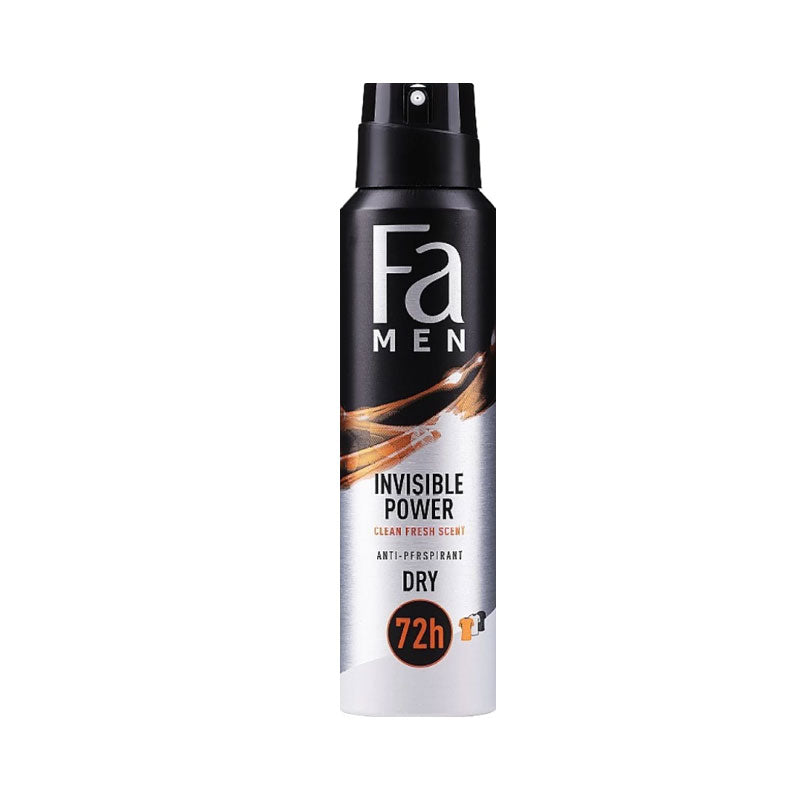 Fa Men Invisible Power Anti-Perspirant Dry Spray – 150 ml