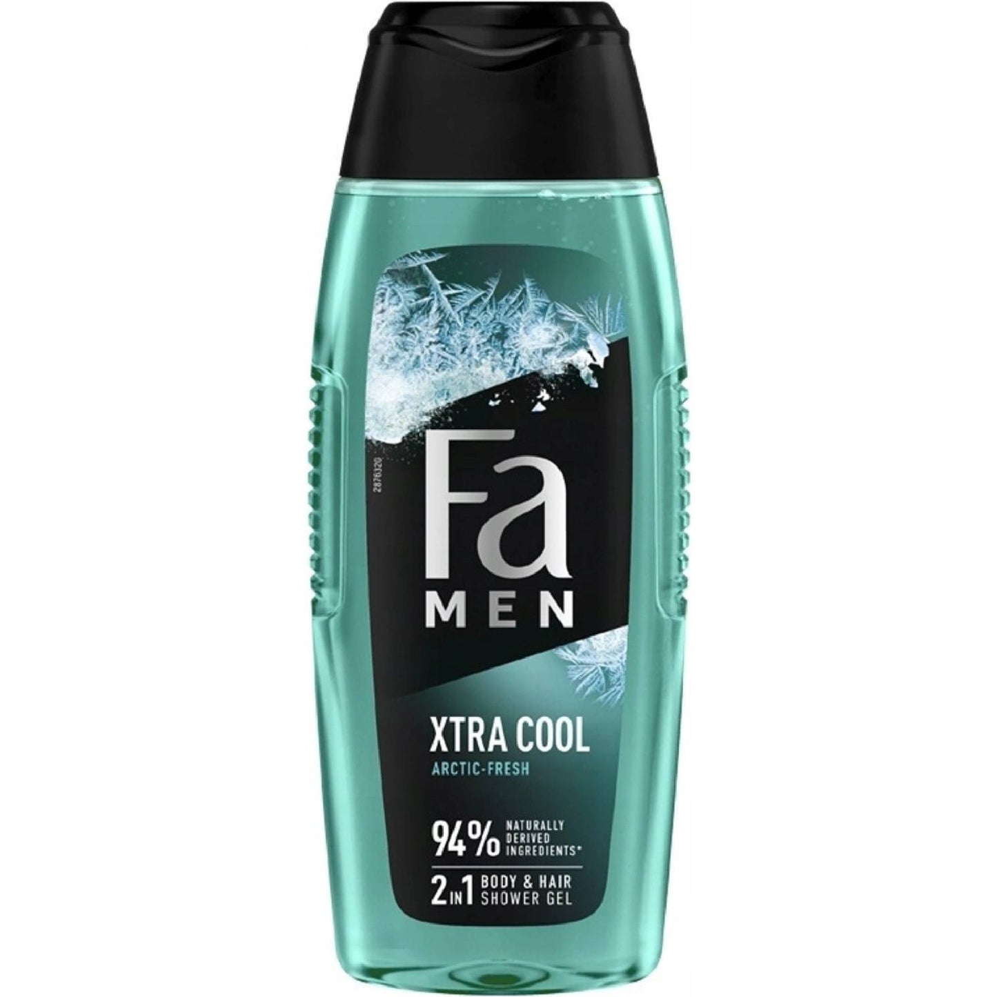Fa Men Xtra Cool 2in1 Body & Hair Shower Gel – 400 ml