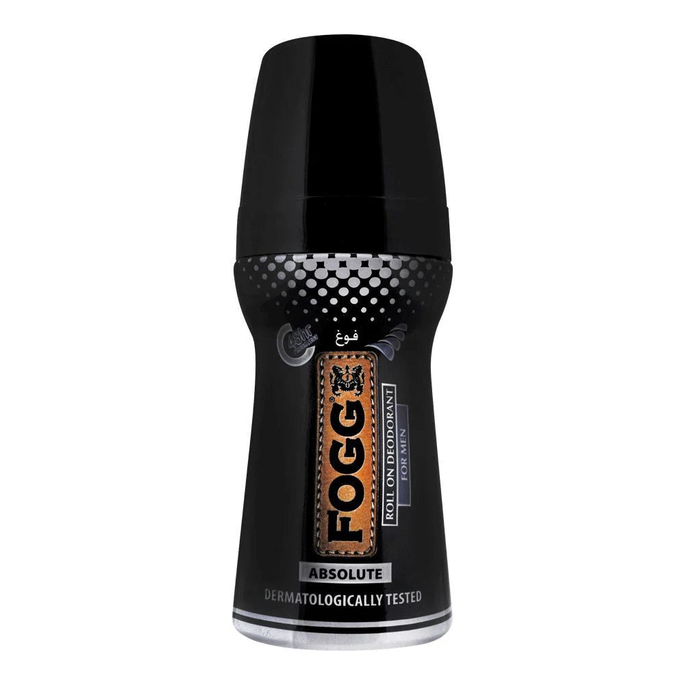 Fogg Absolute Roll On Deodorant – 50 ml