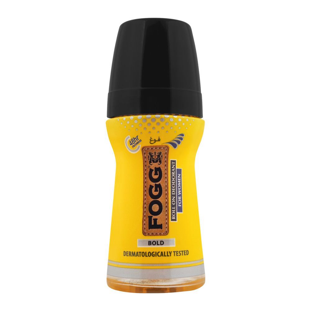 Fogg Bold Roll On Deodorant – 50 ml