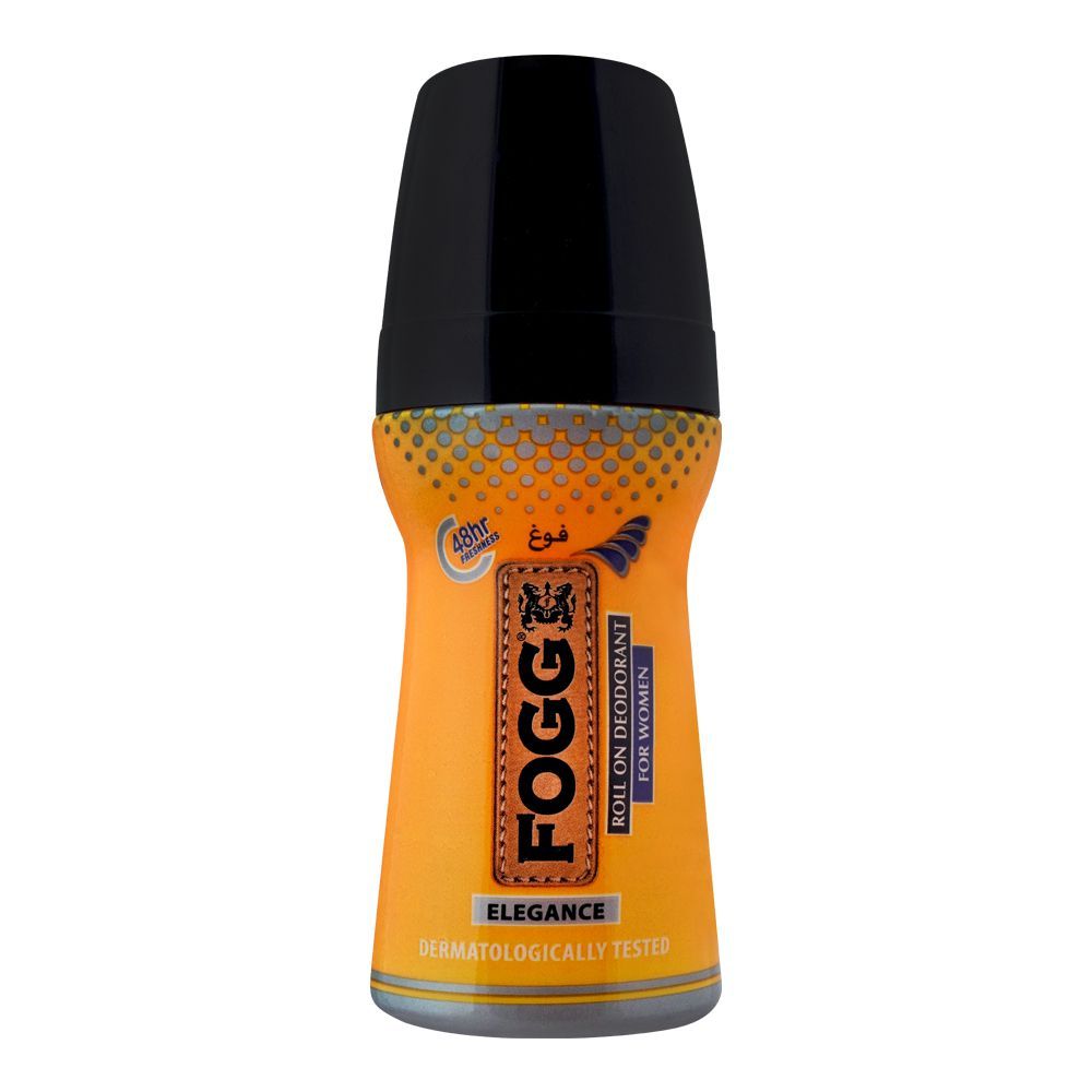 Fogg Elegance Roll On Deodorant – 50 ml