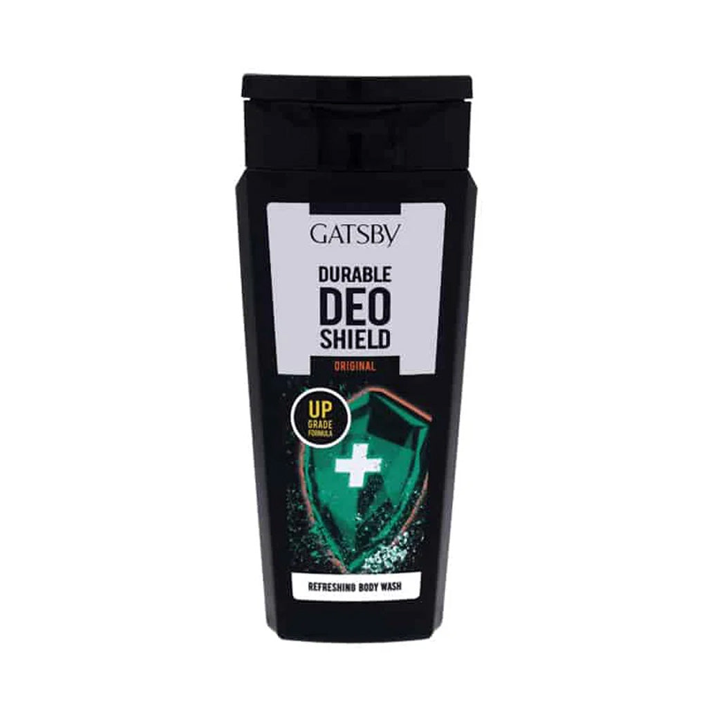 Gatsby Durable Deo Shield Original Refreshing Body Wash – 250 ML