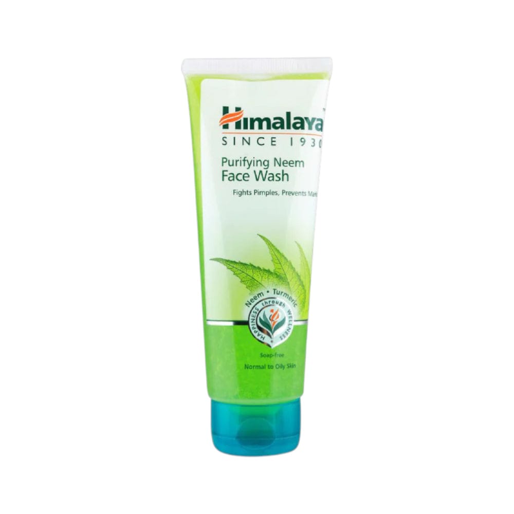 Himalaya Purifying Neem Face Wash - 100ml