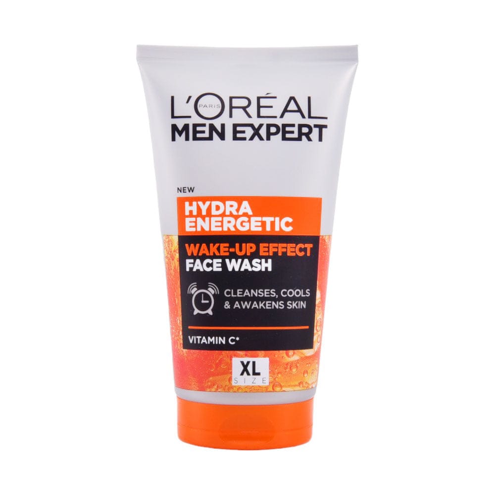 L’Oréal Men Expert Hydra Energetic Wake-Up Effect Face Wash XL – 150ml