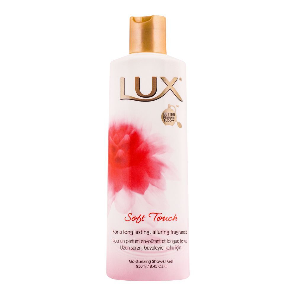 Lux Soft Touch Shower Gel – 250 ML