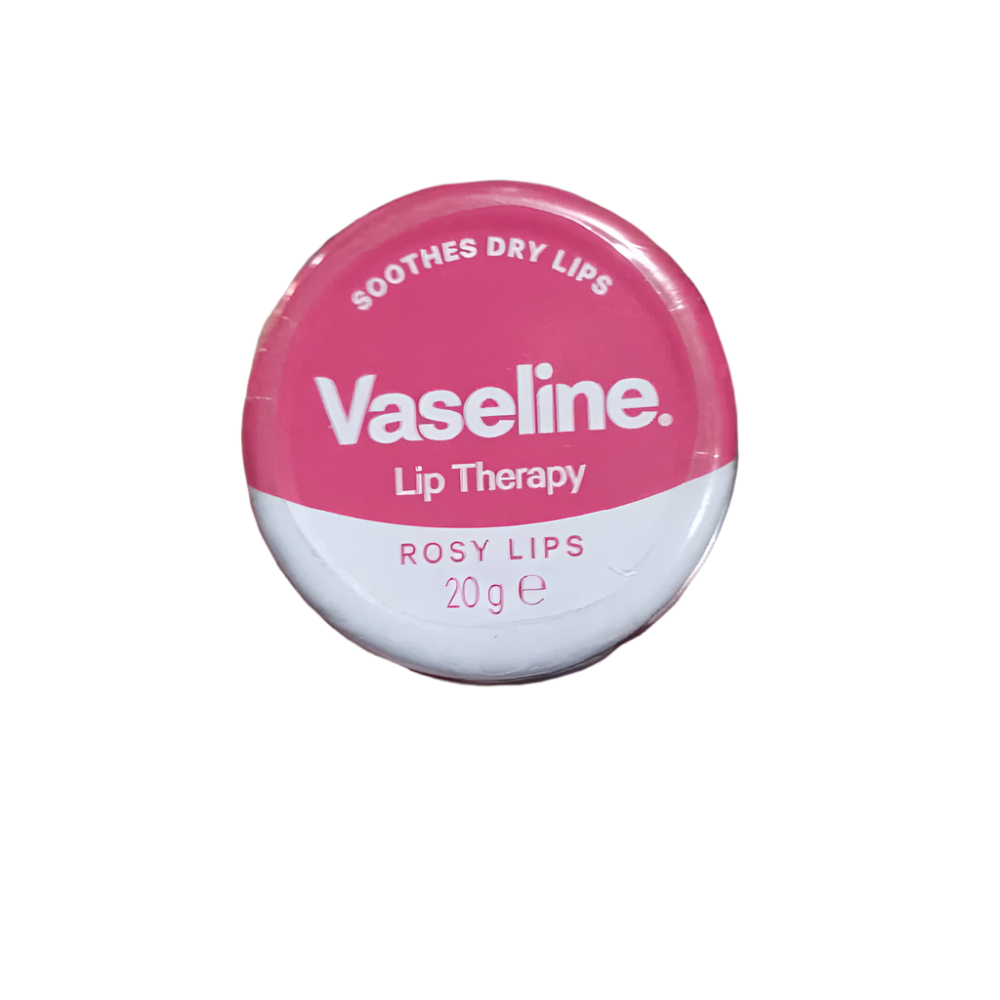 Vaseline Lip Therapy Rosy Lips – 20 g