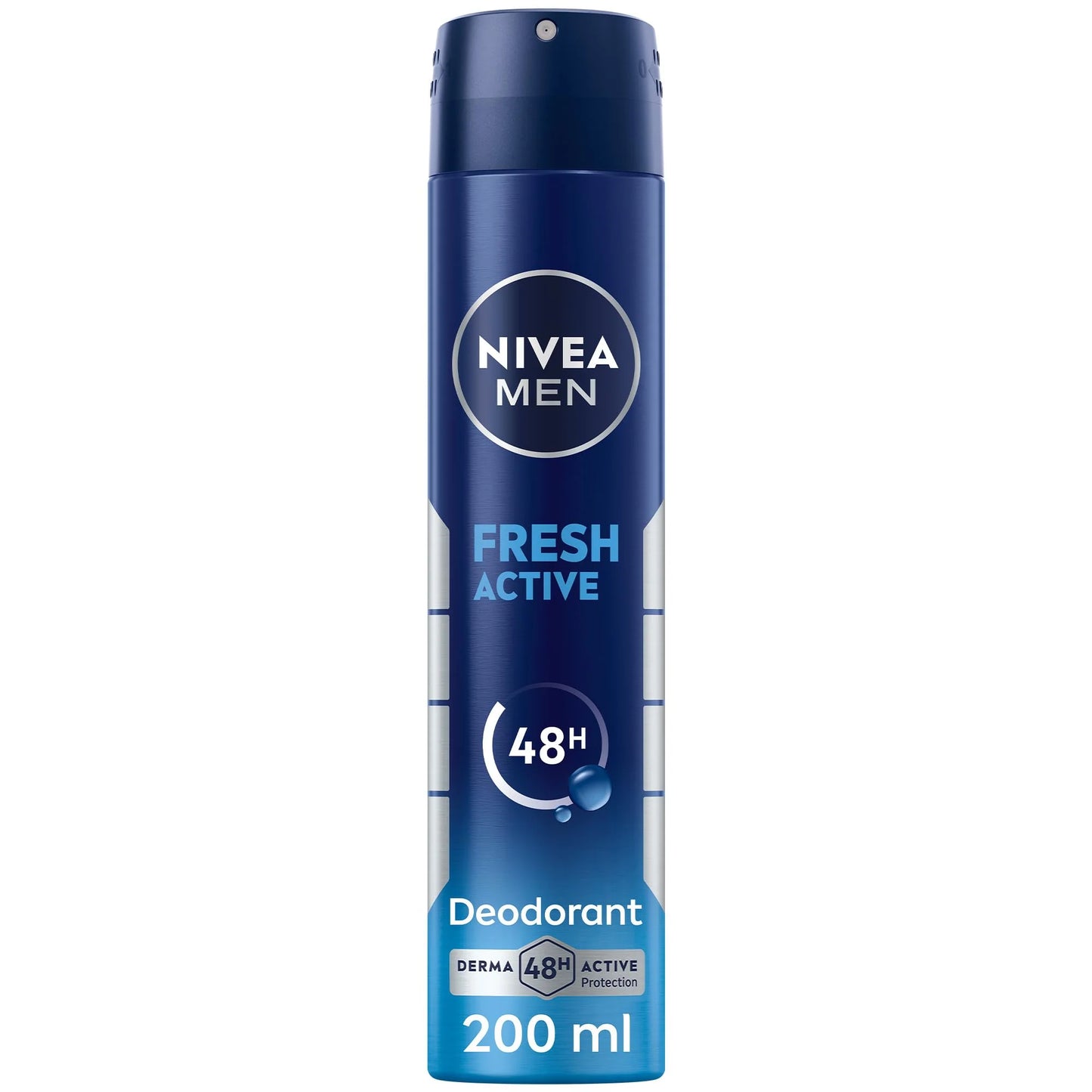 Nivea Men Fresh Active Deodorant – 200 ML