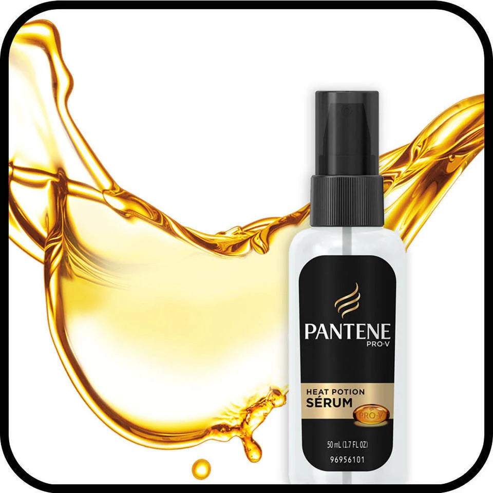 Pantene Heat Potion Hair Serum – 50 ml
