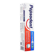 Pepsodent Complete 8 Action 123 Toothpaste - 190g