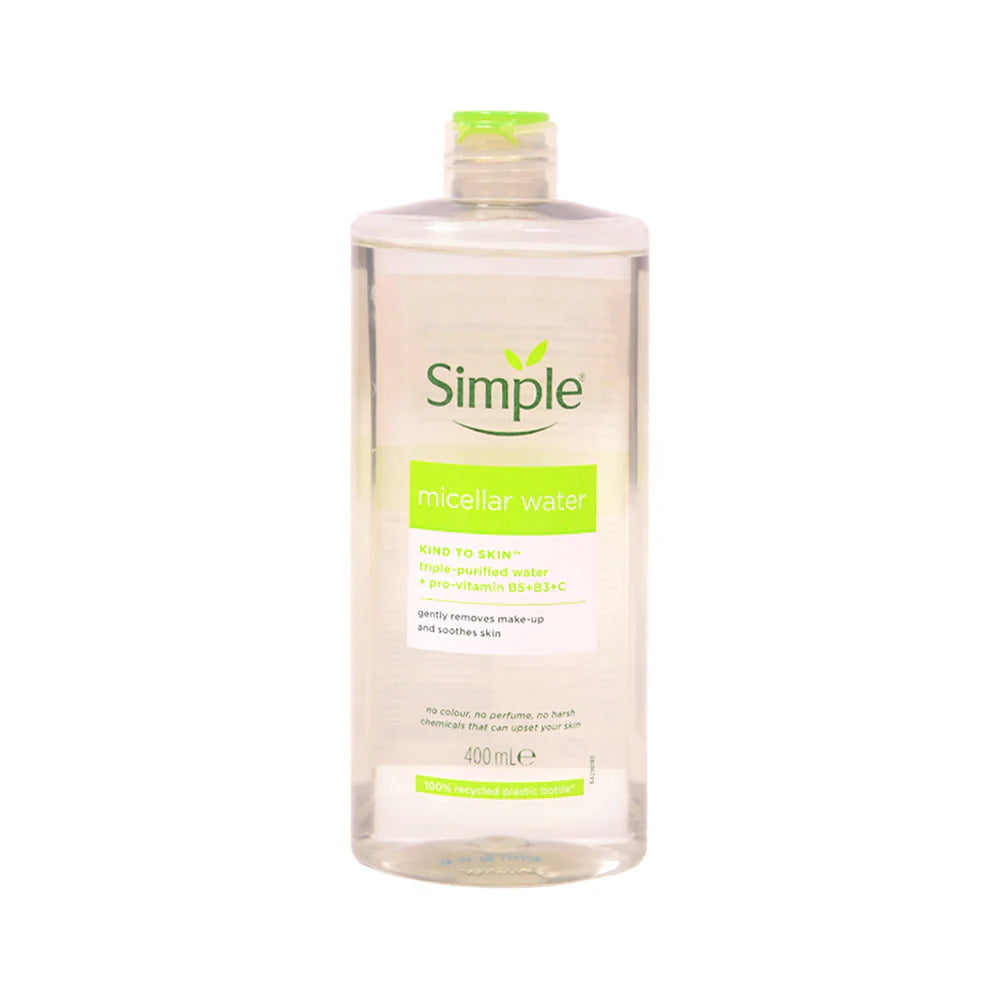 Simple Micellar Water – 400 ML