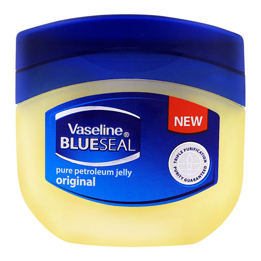 Vaseline Blue Seal Original Petroleum Jelly – 50ml