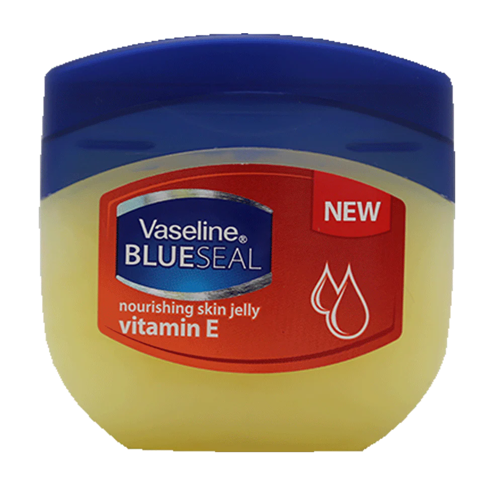 Vaseline Blue Seal Rosy Lips Petroleum Jelly – 50ml