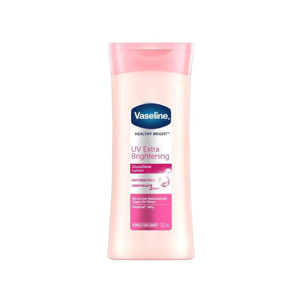 Vaseline Healthy Bright UV Extra Brightening Lotion – 200ml
