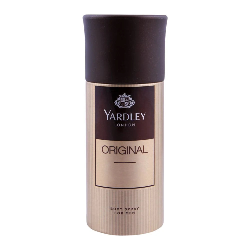 Yardley Original Deodorising Talc For Men – 150 G