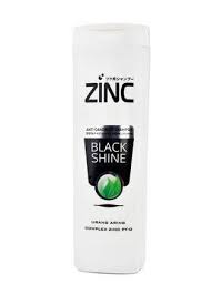 Zinc Black Shine Shampoo – 340 ml