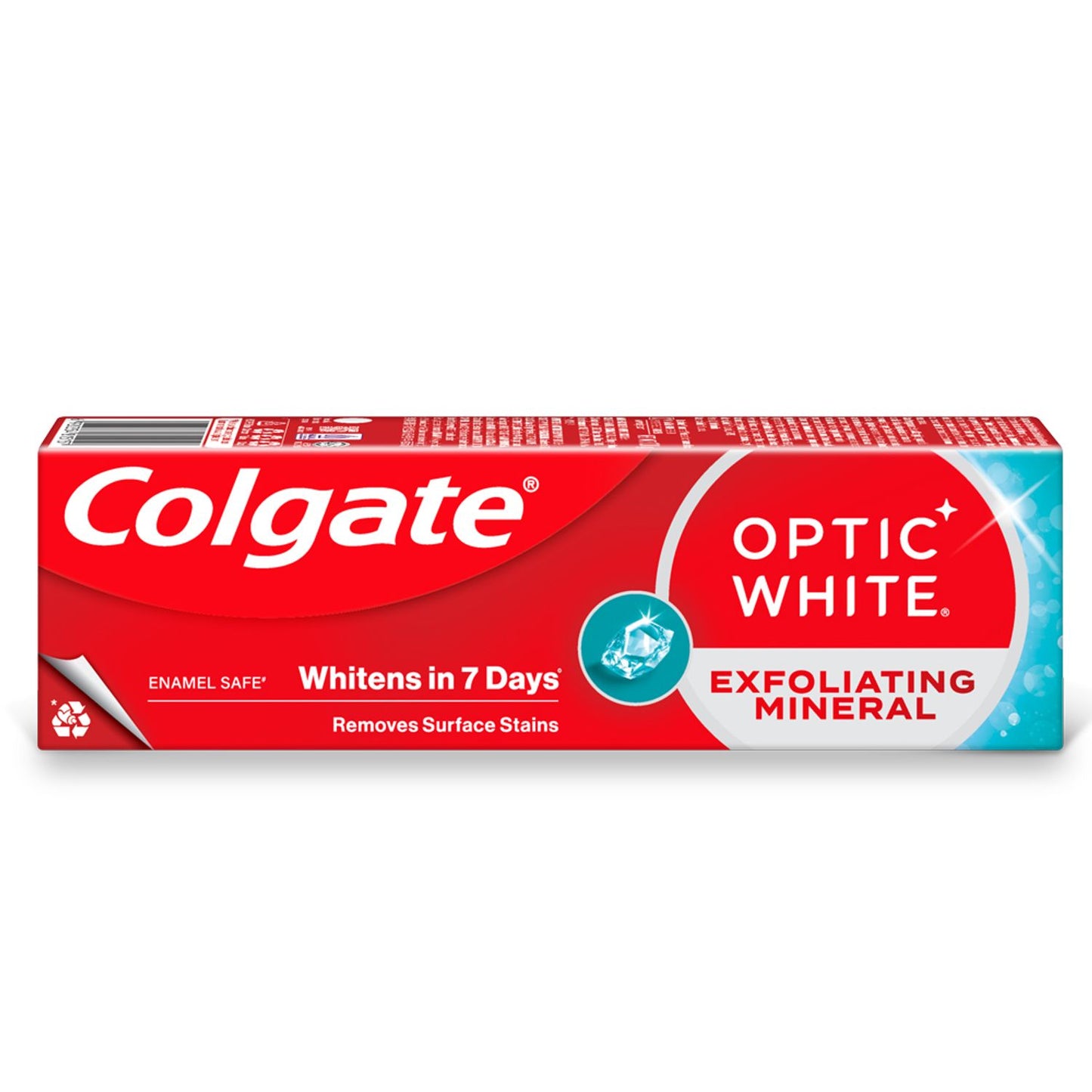 Colgate Maximum Cavity Protection Toothpaste Icy Cool Mint – 45 g