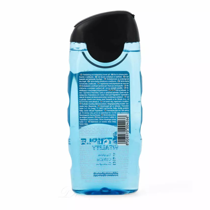 Denim Vitality Body & Face Wash (250 ml)