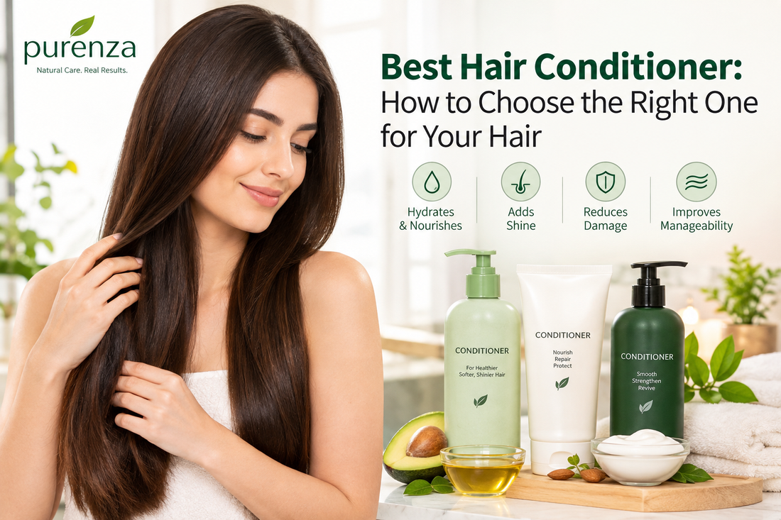 Best Hair Conditioner: How to Choose the Right One for Your Hair