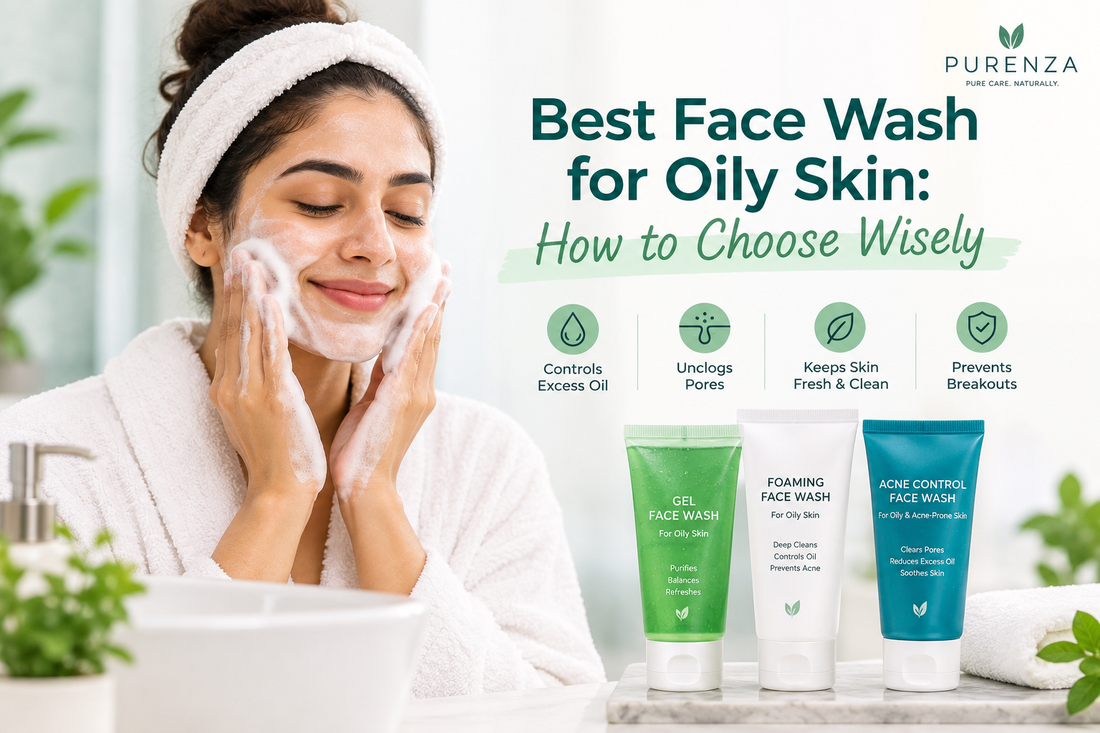 Best Face Wash for Oily Skin: How to Choose Wisely