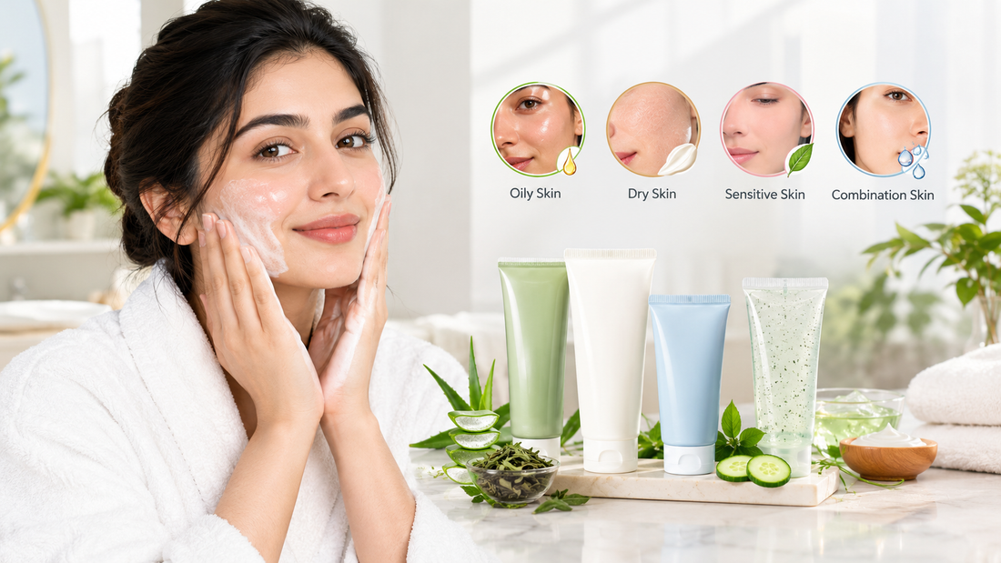 Pakistani Facewash: How to Choose the Right Cleanser for Your Skin