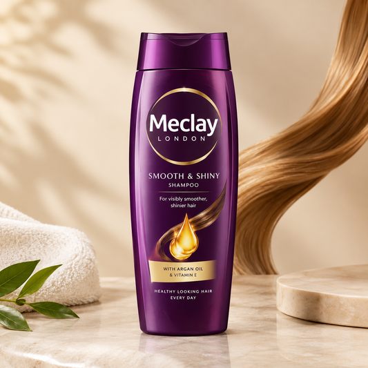 Meclay London Shampoo: Variants, Benefits, Uses and Buying Guide in Pakistan
