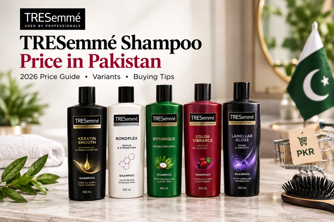 TRESemmé Shampoo Price in Pakistan