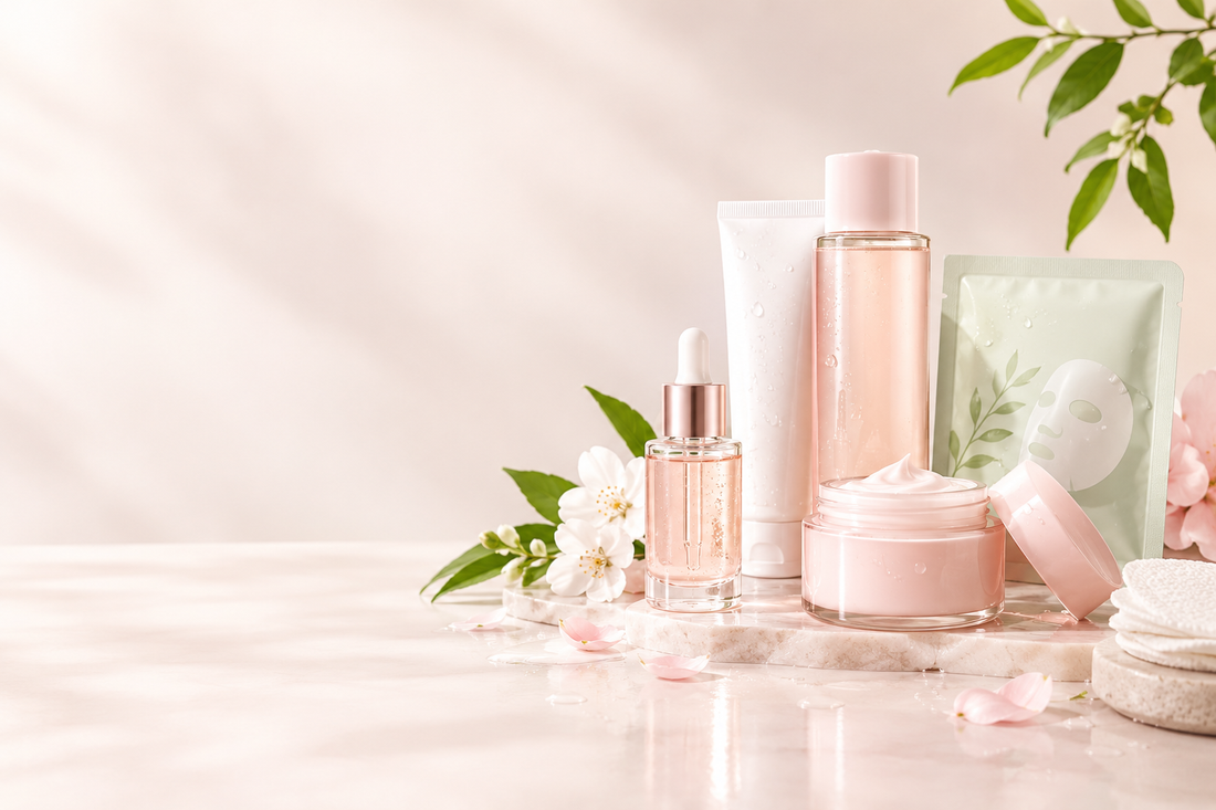 Korean Skincare: A Complete Guide to K-Beauty, Ingredients, and Skincare Routines