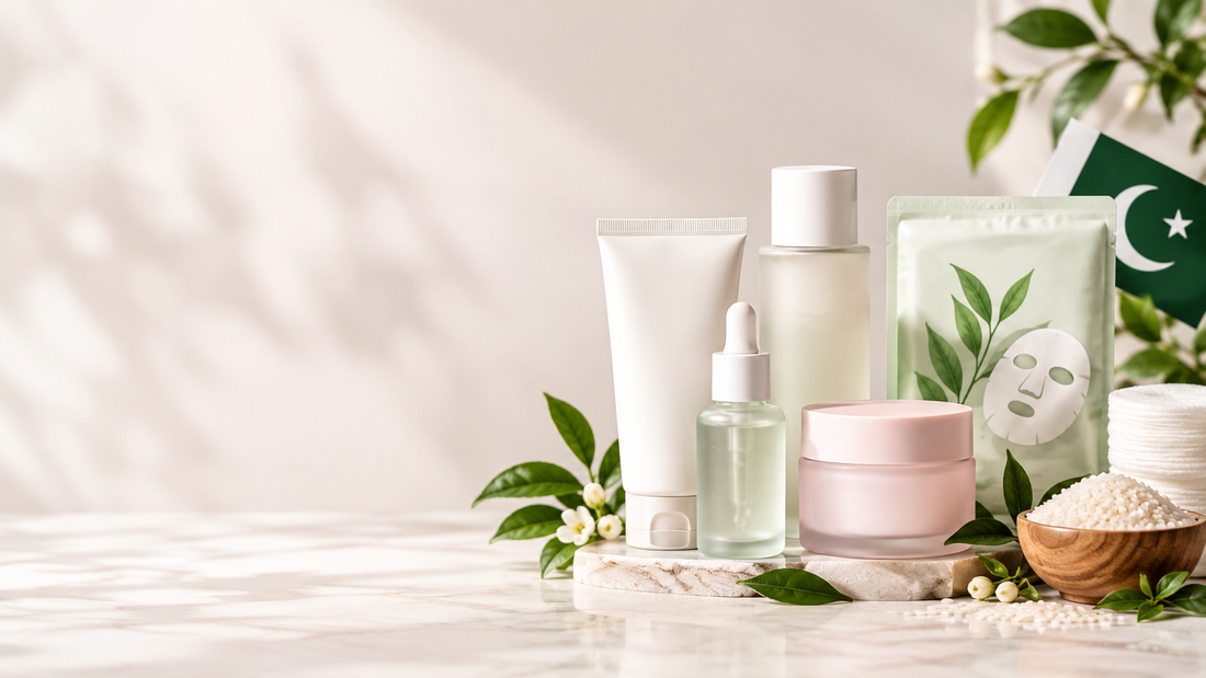 Korean Skincare in Pakistan: A Practical Guide to Products, Routine, and Ingredients