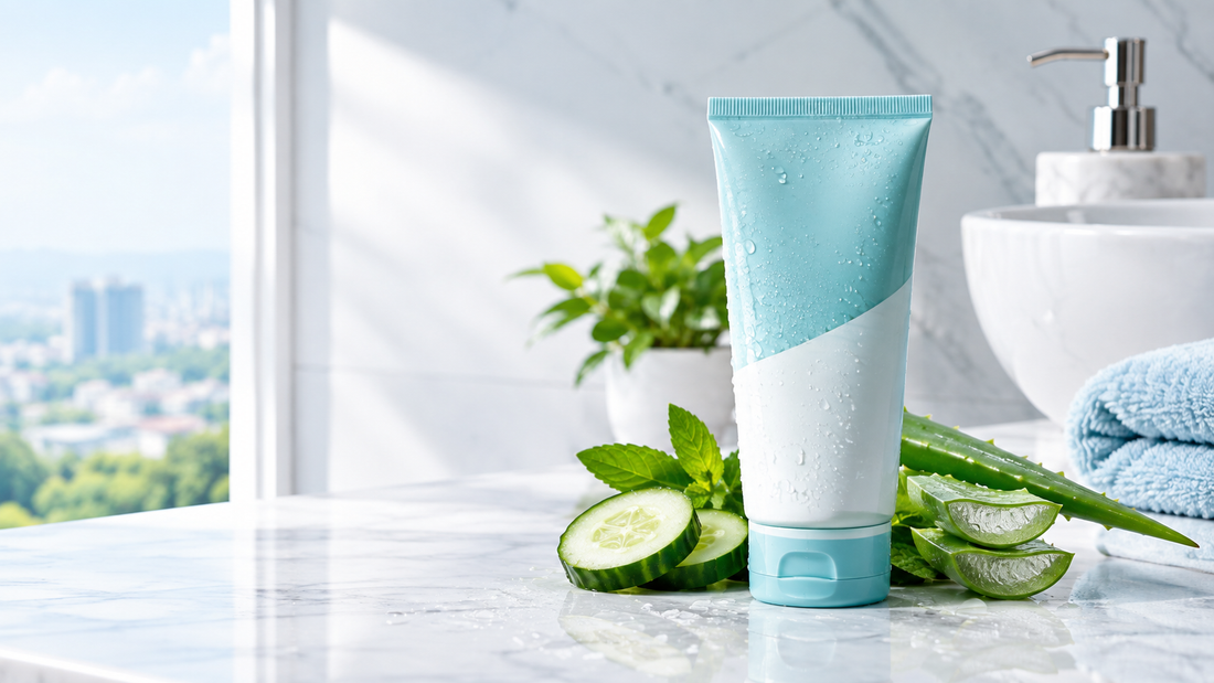 Facewash for Oily Skin in Pakistan: How to Choose the Right Cleanser