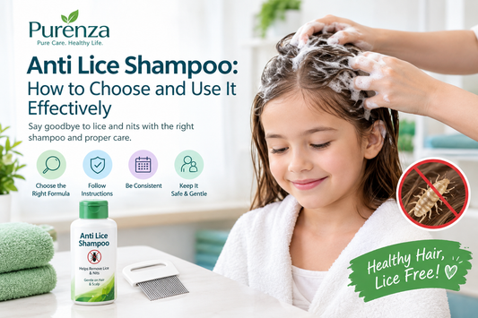 Anti Lice Shampoo: How to Choose and Use It Effectively